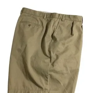 Short Homme Roundtree & Yorke Performance Beige - Taille 44 Haut - Coupe Classique Pour Golf Et Loisirs - Neuf